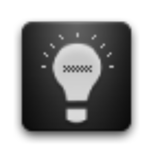 A Timed Brightness icon