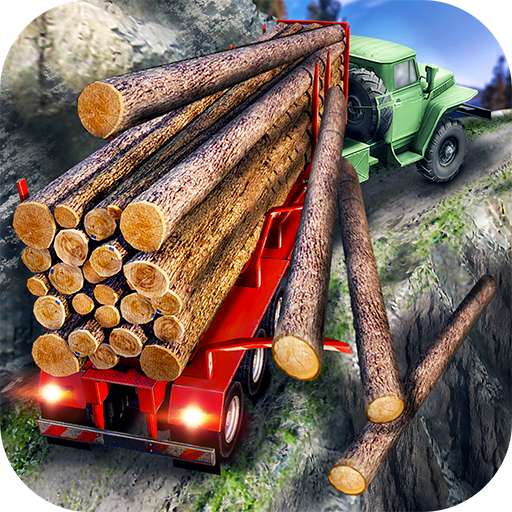🚚 Offroad 4x4 Lorry Driving Simulator: Mud Crawl icon