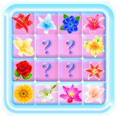 ikon Memory game:Flower matchup