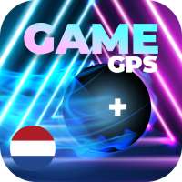 SPEL GPS zigzag en spring leuk spel