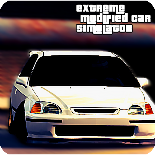 Extreme Modified Car Simulator icon