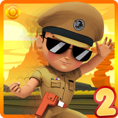 Little Singham 2 icon