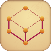 Single Line: One Touch Drawing icon