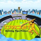 Cricket Betting Tips icon