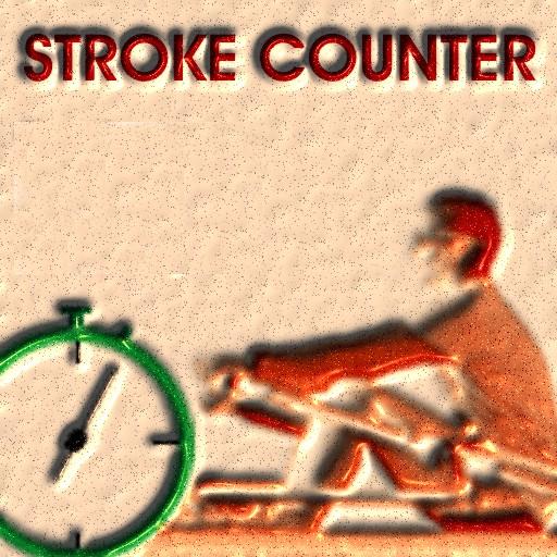 Stroke counter PRO icon