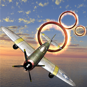 Airplane Flight Sim Pilot 2017 icon