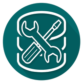 Sqlite Database &amp; Preferences Editor أيقونة