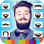 تركيب لحية لصورتك 2017 icon