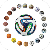 Soccer Balls icon