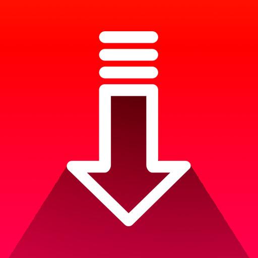 DoDownloader - All Social Video Downloader 2020 icon