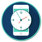 Customizable Clock Widget icon