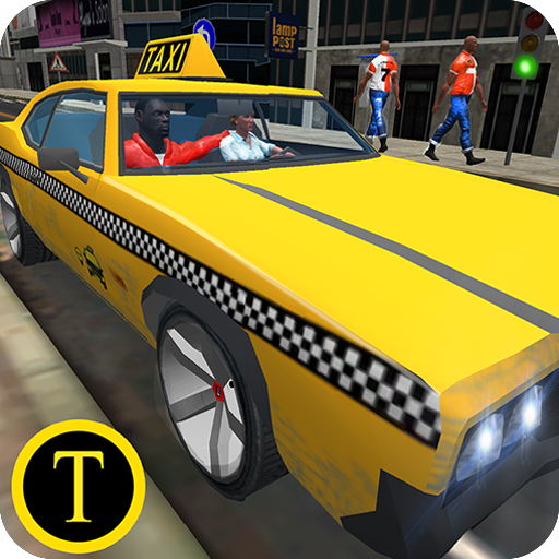 TaxiSim icon