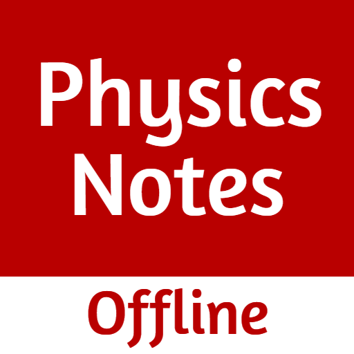 Physics Notes for JEE and NEET Offline icon