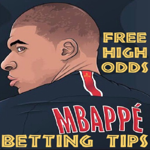 Mbappe Free Betting Tips icon