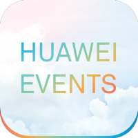 Huawei Events App/Huawei Europe Events