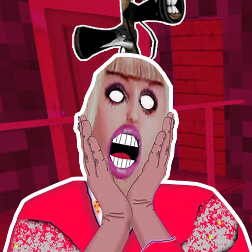 Granny Horror Scary Princess Multiplayer MOD icon