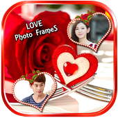Love Photo Frames icon
