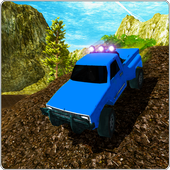 4x4 Off Road Jeep Rally Гонки Вождение Эксперт иконка