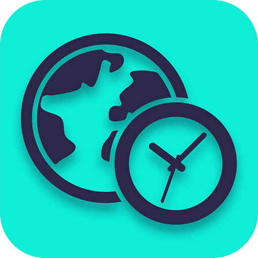 World Clock icon