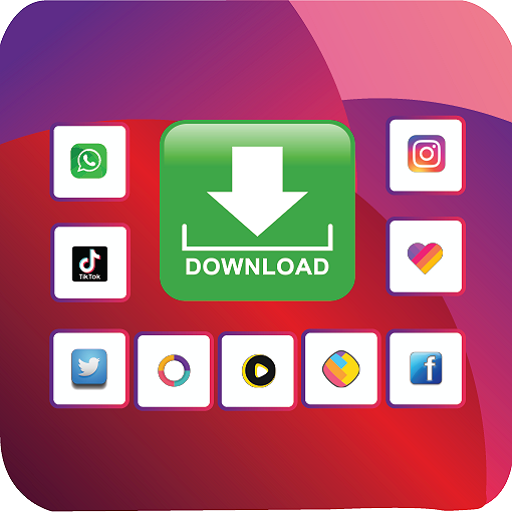 All in One Downloader icon