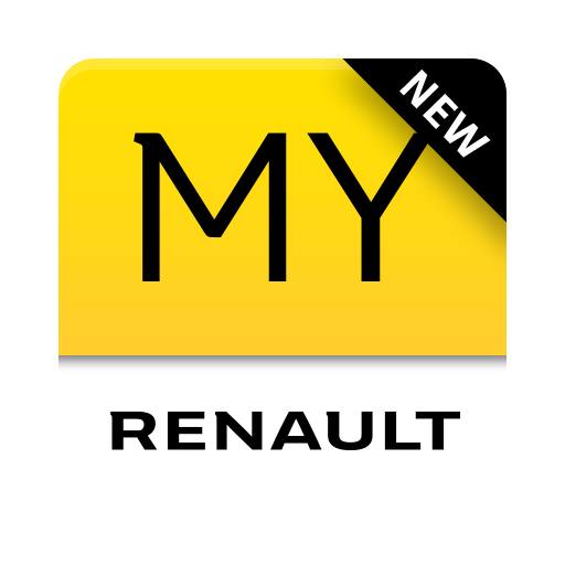 MY Renault icon