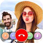 Live FREE Video Call Girls : Meet Strangers on 9Apps