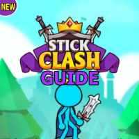 Guide For Stick Clash