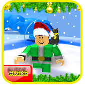 Guide roblox Escape Santa's christmas obby icon