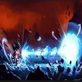 Ultimate saiyan fighter univerz icon