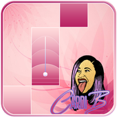 Cardi B Piano  Game icon