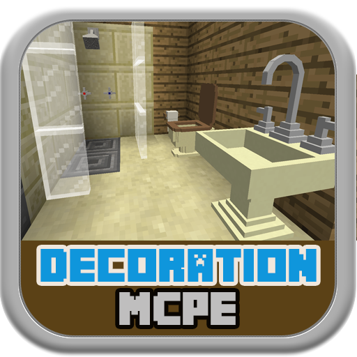 Decoration Mod for MCPE icon