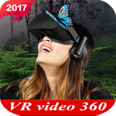 VR Video Player - SBS 360 Videos icon