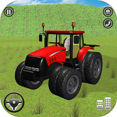 Big Farm Game - Farming Village icon