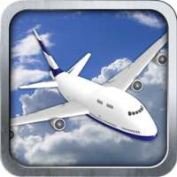 3D Airplane Flight Simulator