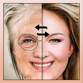 Future Face:Make Me Old Camera icon
