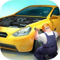 Garage Story: Craft Your Car