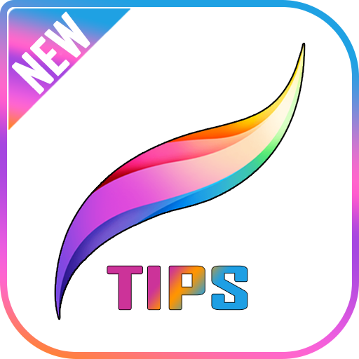 Create Pro Paint editing Assistant icon