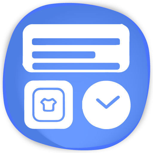 Themes Color Widgets Helper icon