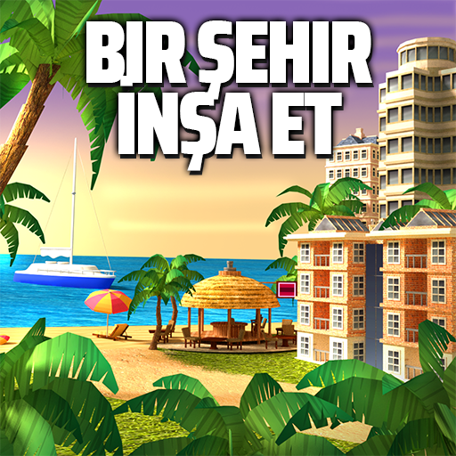 Şehir Adası 4: Bir Köy Yapın icon
