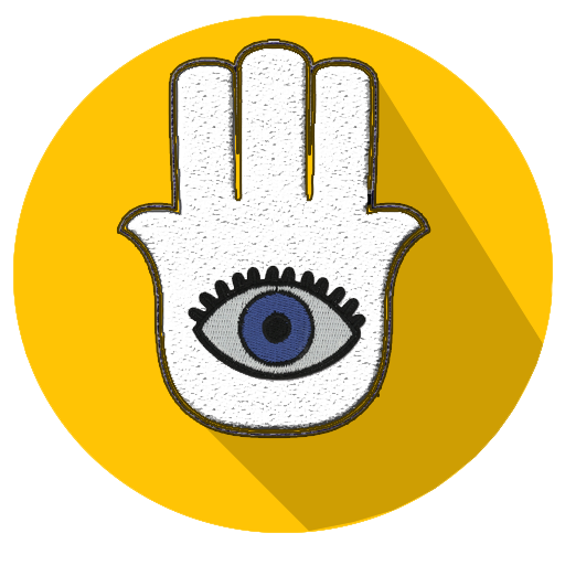 سحر حلال أيقونة