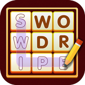 Word Wow Saga - Free Word Swipe &amp; Word Game Fun icon