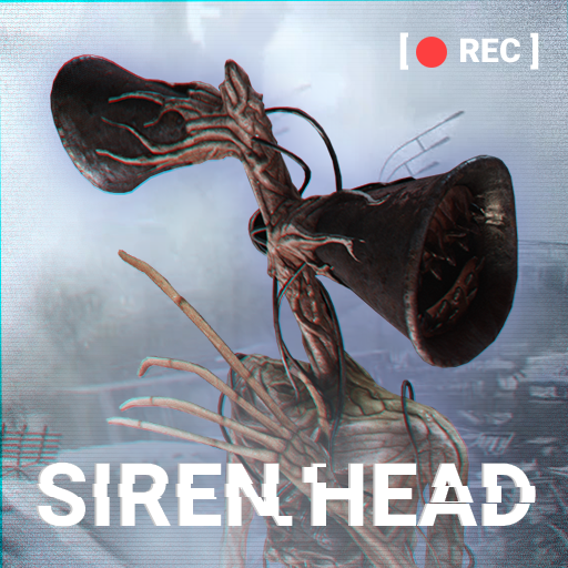 Siren Head icon