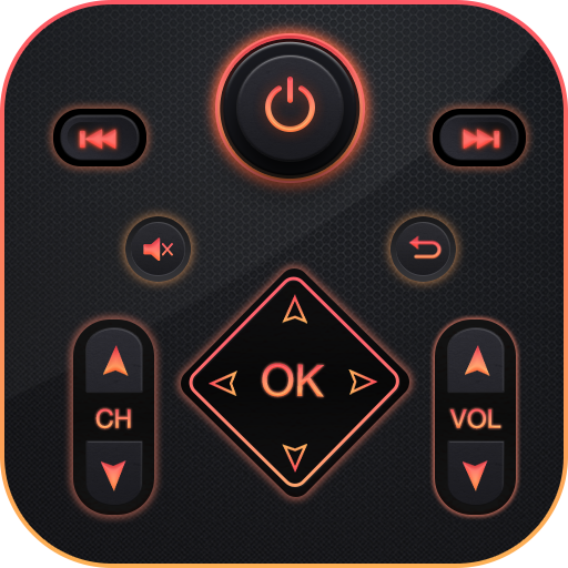 Remote for All TV Model : Universal Remote Control icon