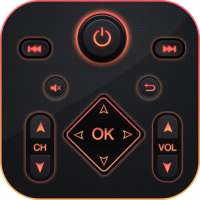 Remote for All TV Model : Universal Remote Control