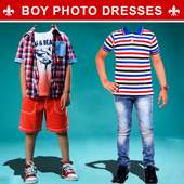 Boy Dresses Photo Editor on 9Apps