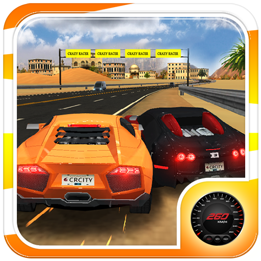 Car Racing - King Speed 3D icon