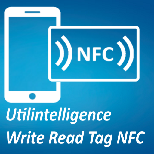 Write and Read NFC Tag icon
