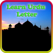 Learn Urdu Letter icon