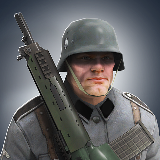 US Police Survival Mission Shooter : FPS Gun Arena icon