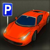 Dr. Reverse Car Parking Sim:Master of Car Driving icon